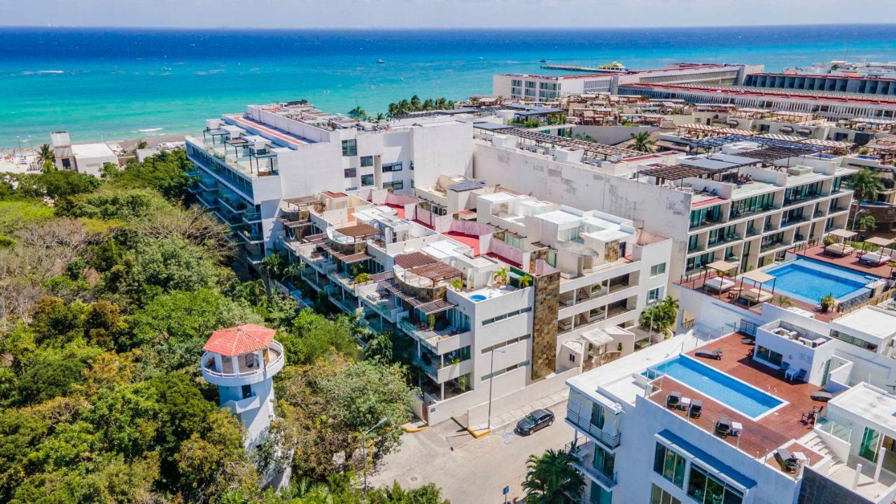 Playa Village By Luwii Stays Playa del Carmen Exterior photo