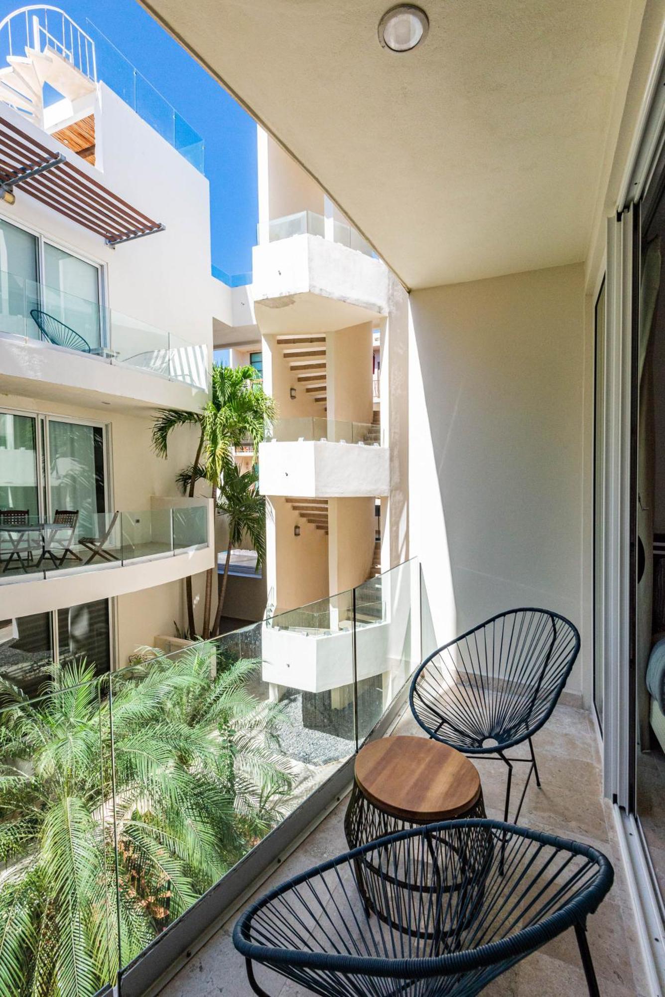 Playa Village By Luwii Stays Playa del Carmen Exterior photo