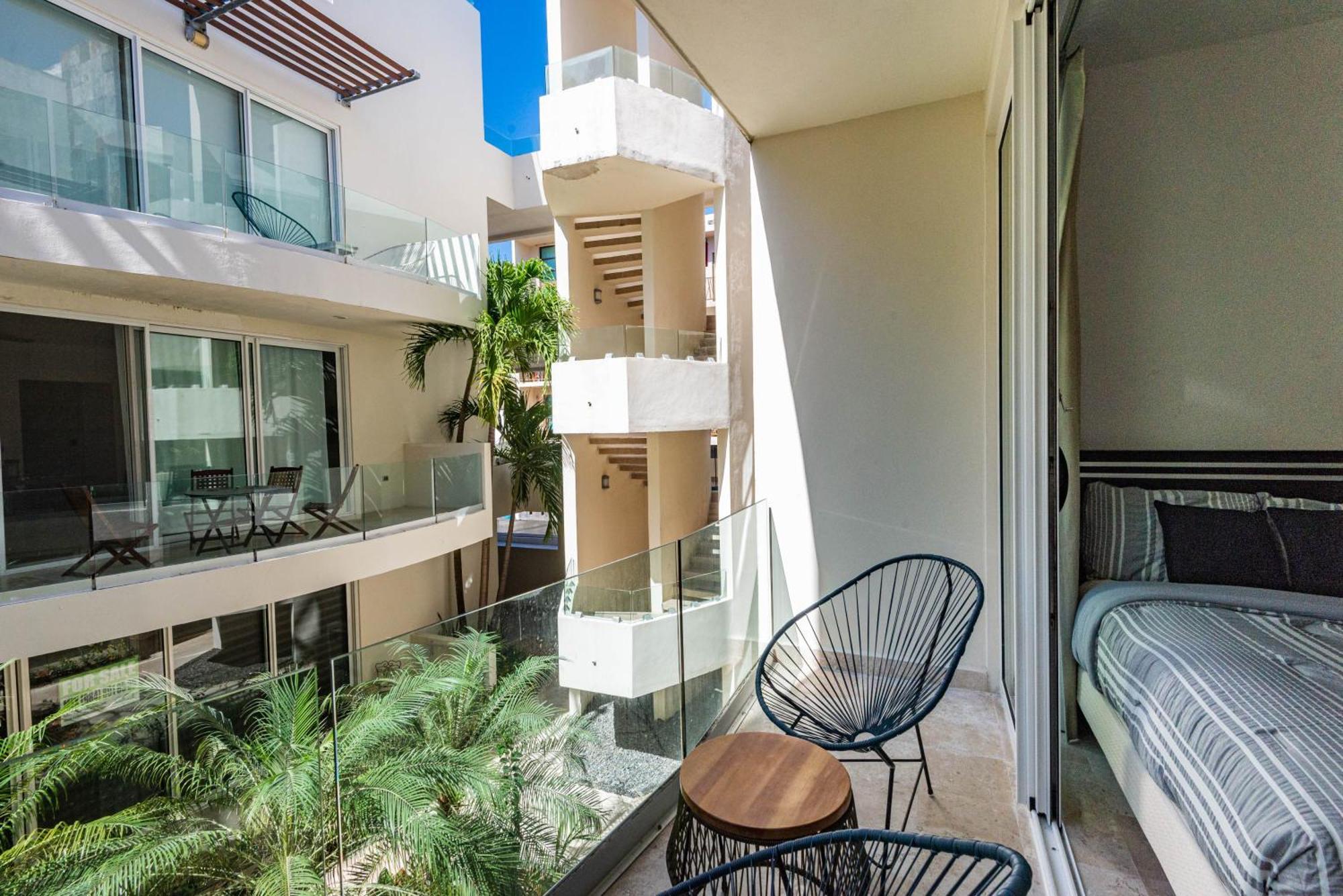 Playa Village By Luwii Stays Playa del Carmen Room photo